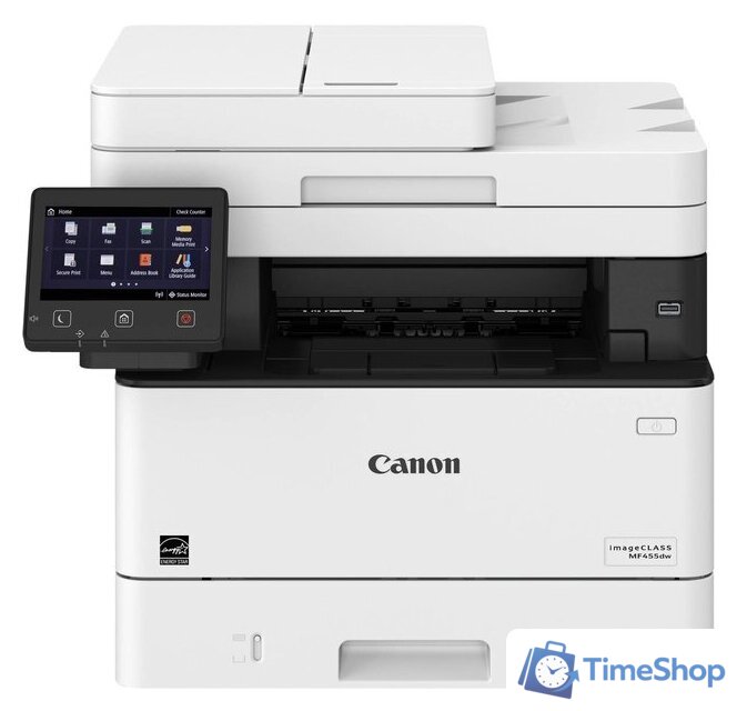 МФУ Canon i-SENSYS MF455dw 5161C006 - Изображение №1 — Интернет-магазин Time-Shop