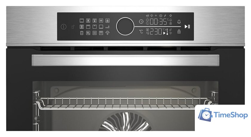 Электрический духовой шкаф BEKO BBIM12400XCS - Изображение №3 — Интернет-магазин Time-Shop