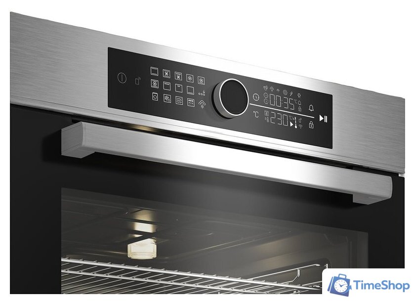 Электрический духовой шкаф BEKO BBIM12400XCS - Изображение №4 — Интернет-магазин Time-Shop