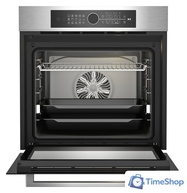 Электрический духовой шкаф BEKO BBIM12400XCS - Изображение №2 — Интернет-магазин Time-Shop