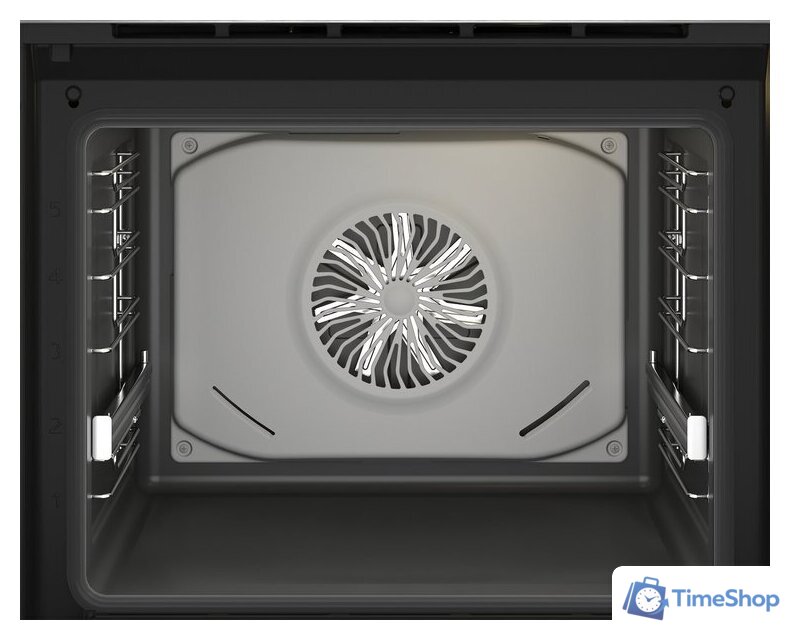 Электрический духовой шкаф BEKO BBIM12400XCS - Изображение №5 — Интернет-магазин Time-Shop