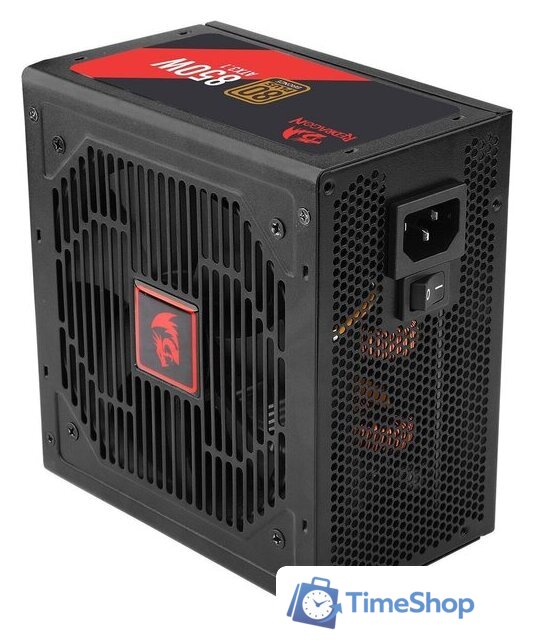 Блок питания Redragon 850W GC-PS030 - Изображение №2 — Интернет-магазин Time-Shop