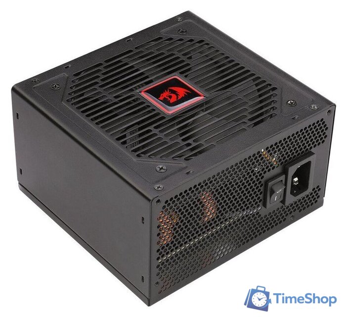Блок питания Redragon 850W GC-PS030 - Изображение №5 — Интернет-магазин Time-Shop
