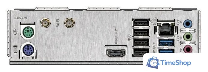 Материнская плата Gigabyte H610M D3H WiFi DDR4 - Изображение №3 — Интернет-магазин Time-Shop