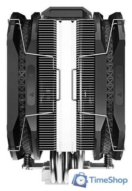 Кулер для процессора DeepCool AS500 Plus R-AS500-BKNLMP-G - Изображение №7 — Интернет-магазин Time-Shop