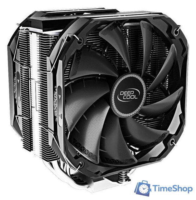 Кулер для процессора DeepCool AS500 Plus R-AS500-BKNLMP-G - Изображение №2 — Интернет-магазин Time-Shop
