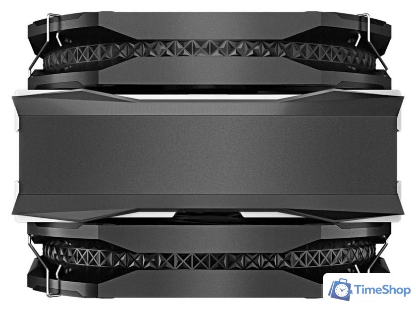 Кулер для процессора DeepCool AS500 Plus R-AS500-BKNLMP-G - Изображение №4 — Интернет-магазин Time-Shop