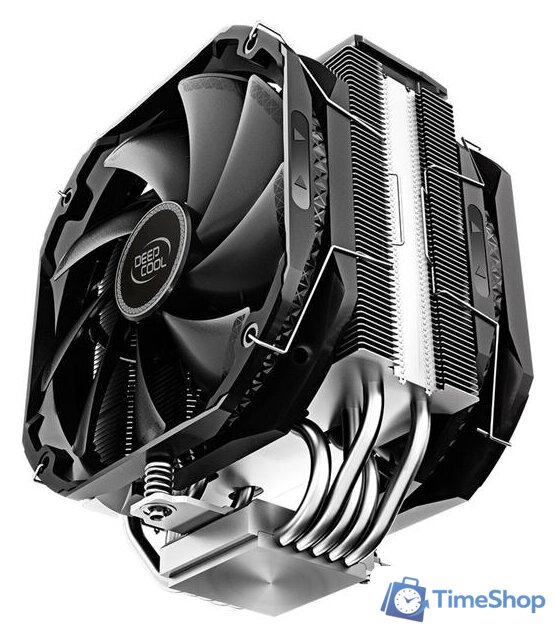 Кулер для процессора DeepCool AS500 Plus R-AS500-BKNLMP-G - Изображение №8 — Интернет-магазин Time-Shop