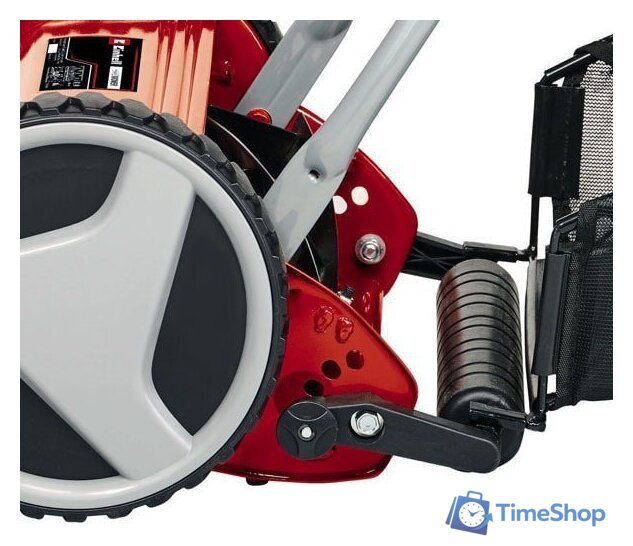 Барабанная газонокосилка Einhell GC-HM 400 - Изображение №2 — Интернет-магазин Time-Shop