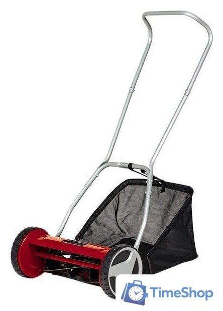 Барабанная газонокосилка Einhell GC-HM 400 - Изображение №1 — Интернет-магазин Time-Shop