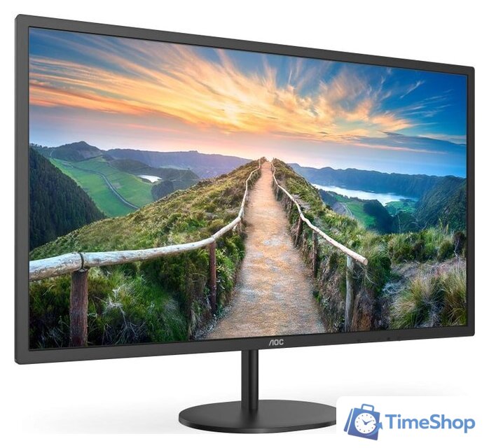 Монитор AOC Q32V4 - Изображение №2 — Интернет-магазин Time-Shop