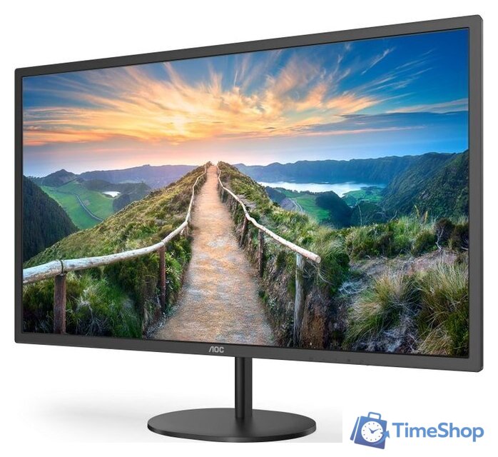 Монитор AOC Q32V4 - Изображение №3 — Интернет-магазин Time-Shop