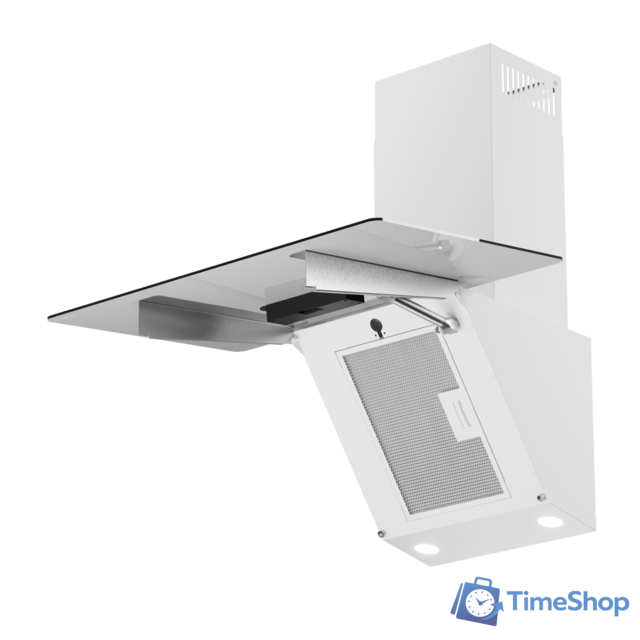 Кухонная вытяжка Akpo Smart 60 WK-11 (белый) - Изображение №2 — Интернет-магазин Time-Shop