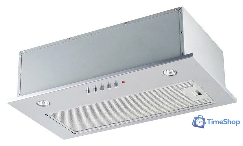 Кухонная вытяжка Akpo Micra Twin 60 WK-7 (серый) - Изображение №1 — Интернет-магазин Time-Shop