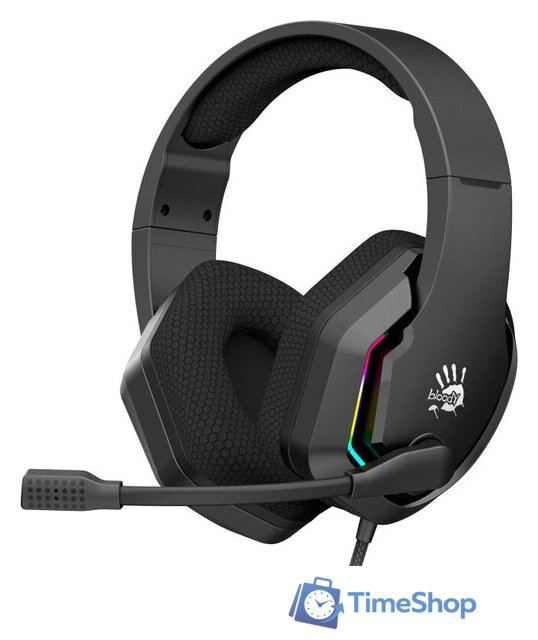 Наушники A4Tech Bloody G260 - Изображение №1 — Интернет-магазин Time-Shop