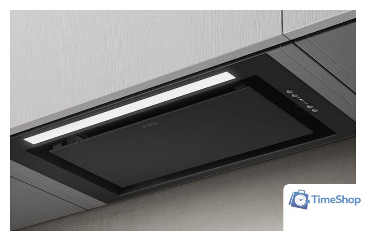 Кухонная вытяжка Elica Lane Sensor BL MAT/A/52 PRF0188472 - Изображение №1 — Интернет-магазин Time-Shop
