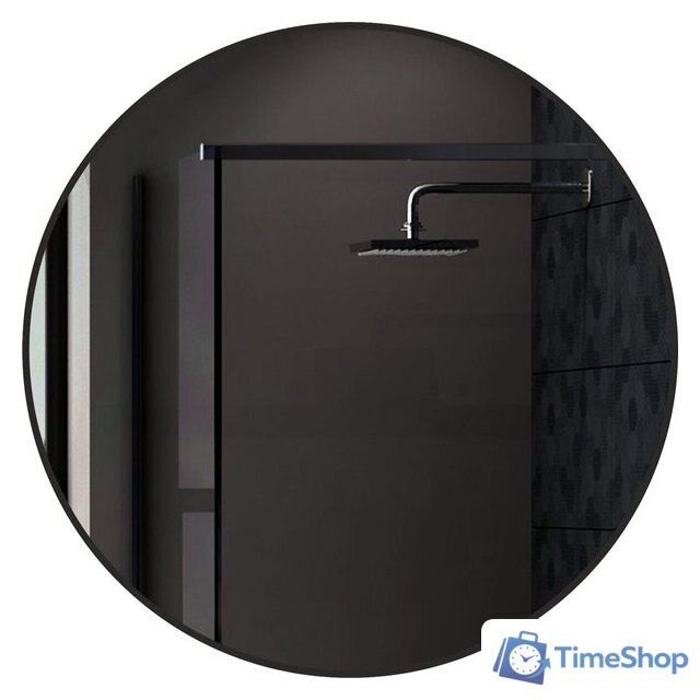  Алмаз-Люкс Зеркало Tokyo Blaсk 70d2-6 (с подсветкой) - Изображение №1 — Интернет-магазин Time-Shop