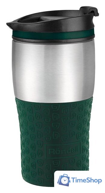 Термосы, термокружки Rondell Aventura RDS-1816 (графит) - Изображение №1 — Интернет-магазин Time-Shop