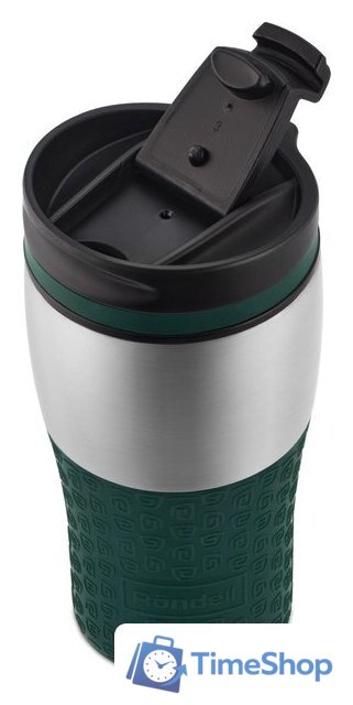 Термосы, термокружки Rondell Aventura RDS-1816 (графит) - Изображение №2 — Интернет-магазин Time-Shop