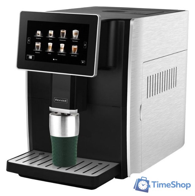 Термосы, термокружки Rondell Aventura RDS-1816 (графит) - Изображение №5 — Интернет-магазин Time-Shop