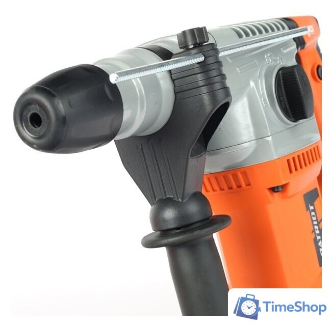 Перфоратор Patriot RH 350 140301367 - Изображение №9 — Интернет-магазин Time-Shop