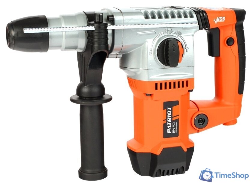 Перфоратор Patriot RH 350 140301367 - Изображение №1 — Интернет-магазин Time-Shop