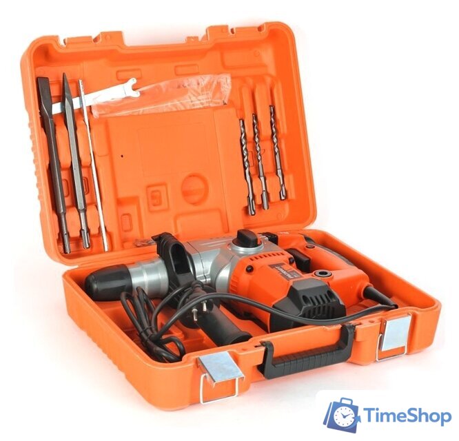 Перфоратор Patriot RH 350 140301367 - Изображение №3 — Интернет-магазин Time-Shop