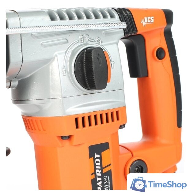 Перфоратор Patriot RH 350 140301367 - Изображение №7 — Интернет-магазин Time-Shop