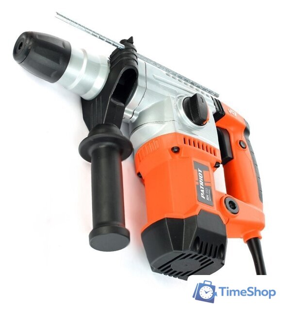 Перфоратор Patriot RH 350 140301367 - Изображение №4 — Интернет-магазин Time-Shop