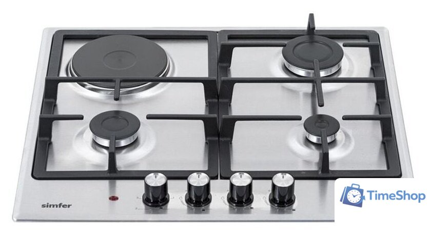 Варочная панель Simfer H60V31M516 - Изображение №2 — Интернет-магазин Time-Shop