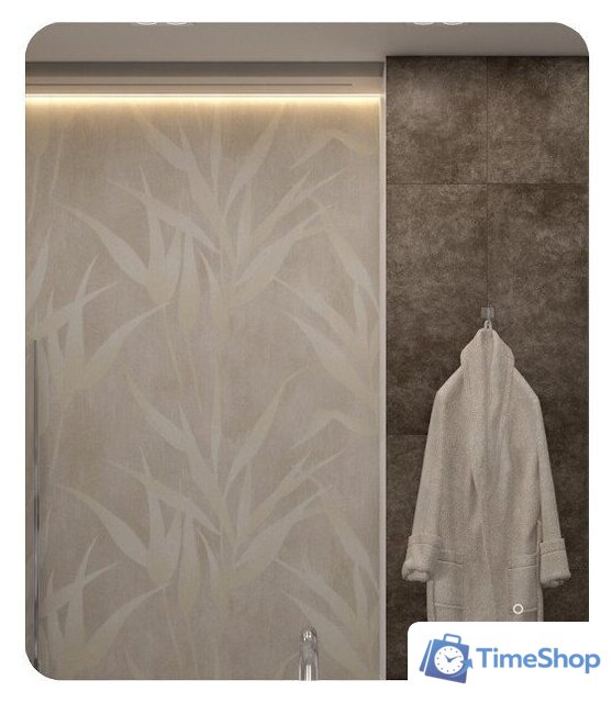  Teymi Зеркало Solli Oreol Pro 60x70 T20258 (подсветка, сенсор) - Изображение №1 — Интернет-магазин Time-Shop