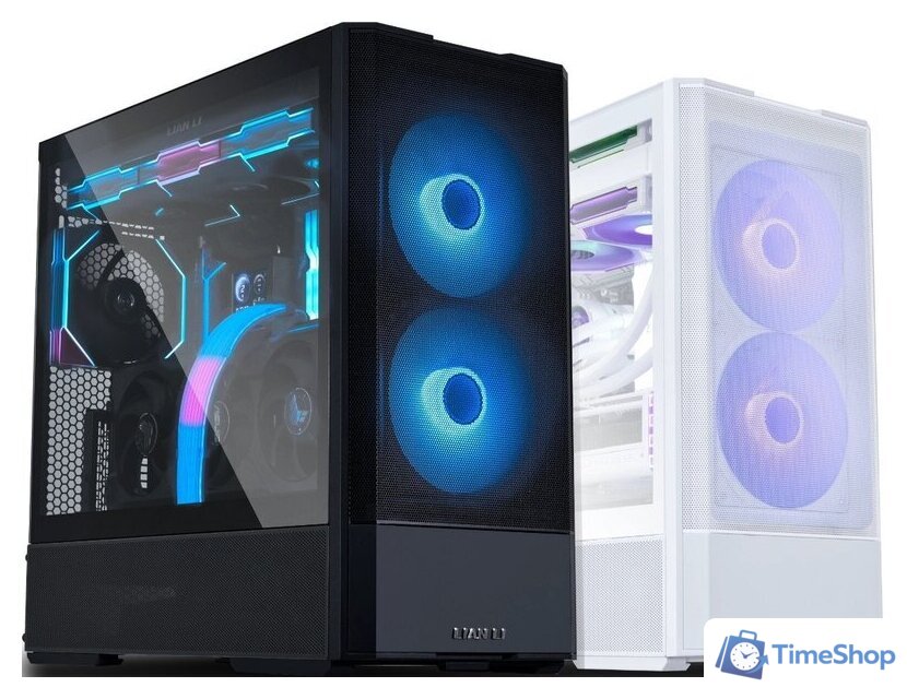Корпус Lian Li Lancool 207 G99.LAN207RW.10RS - Изображение №9 — Интернет-магазин Time-Shop