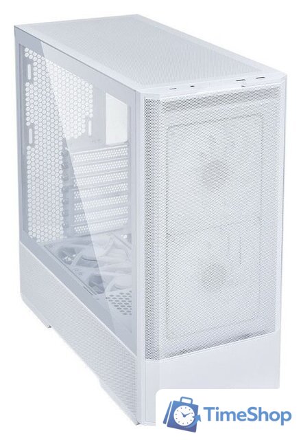 Корпус Lian Li Lancool 207 G99.LAN207RW.10RS - Изображение №2 — Интернет-магазин Time-Shop
