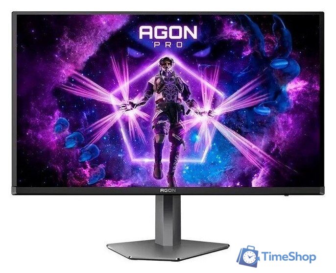 Игровой монитор AOC Agon Pro AG276QSD - Изображение №1 — Интернет-магазин Time-Shop
