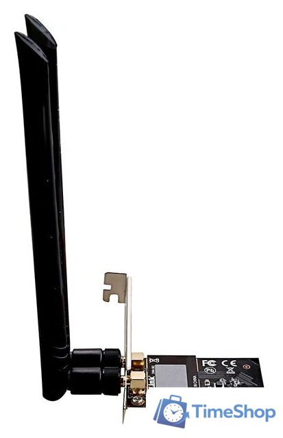 Wi-Fi адаптер D-Link DWA-582/RU/10/B1A - Изображение №2 — Интернет-магазин Time-Shop
