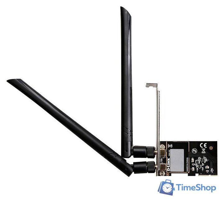Wi-Fi адаптер D-Link DWA-582/RU/10/B1A - Изображение №1 — Интернет-магазин Time-Shop