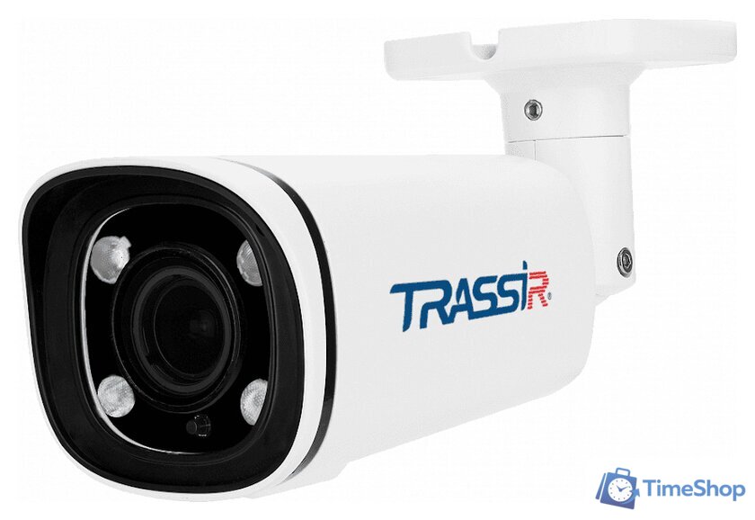 IP-камера TRASSIR TR-D2123IR6 v6 - Изображение №1 — Интернет-магазин Time-Shop