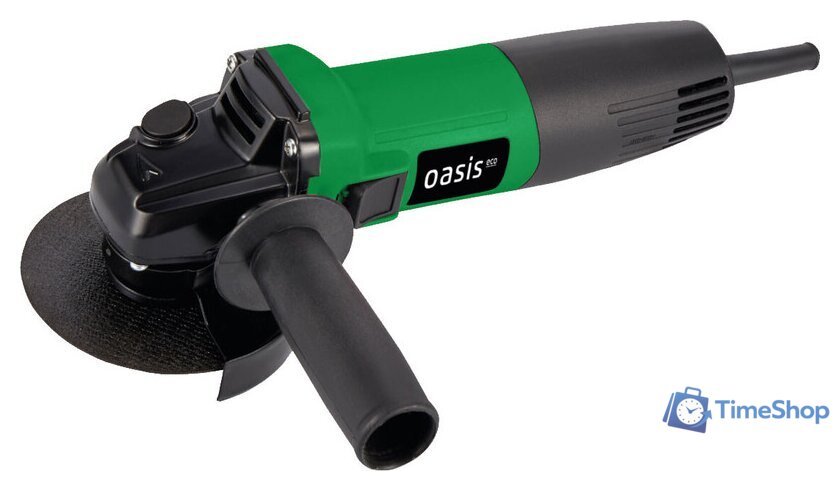 Угловая шлифмашина Oasis AG-90/125 Eco - Изображение №1 — Интернет-магазин Time-Shop