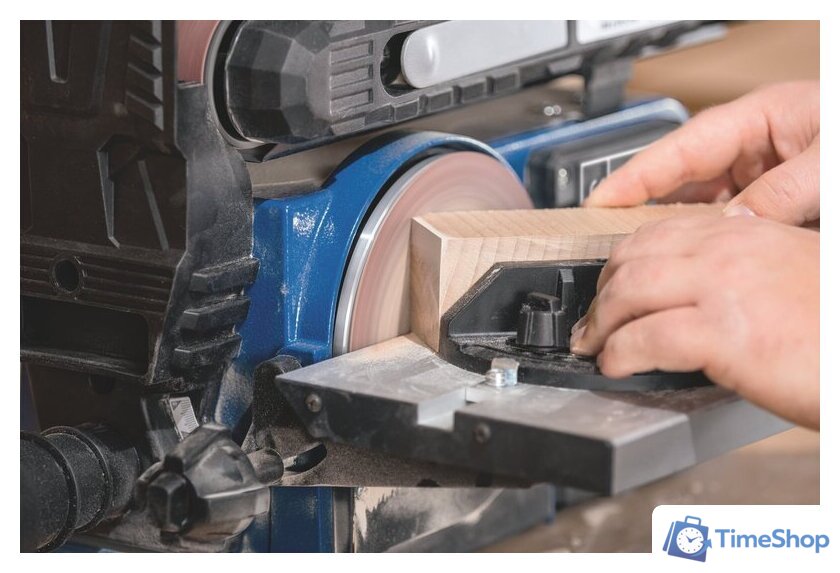 Шлифовальный станок Scheppach BTS900 - Изображение №15 — Интернет-магазин Time-Shop