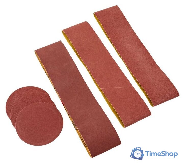 Шлифовальный станок Scheppach BTS900 - Изображение №13 — Интернет-магазин Time-Shop