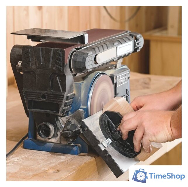 Шлифовальный станок Scheppach BTS900 - Изображение №19 — Интернет-магазин Time-Shop