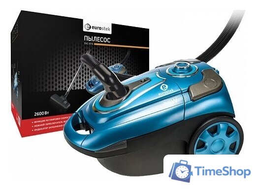 Пылесос Eurostek EVC-3515 - Изображение №2 — Интернет-магазин Time-Shop