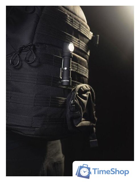 Фонарь Armytek Wizard C2 Magnet USB (теплый) - Изображение №11 — Интернет-магазин Time-Shop