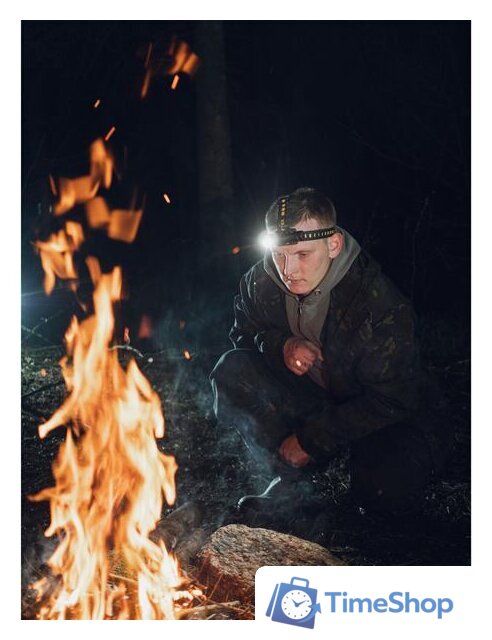 Фонарь Armytek Wizard C2 Magnet USB (теплый) - Изображение №12 — Интернет-магазин Time-Shop