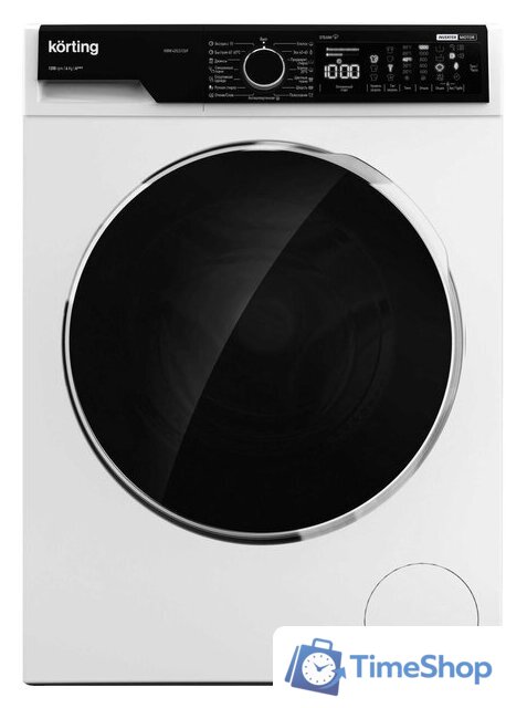 Стиральная машина Korting KWM 42ILS1269 - Изображение №1 — Интернет-магазин Time-Shop