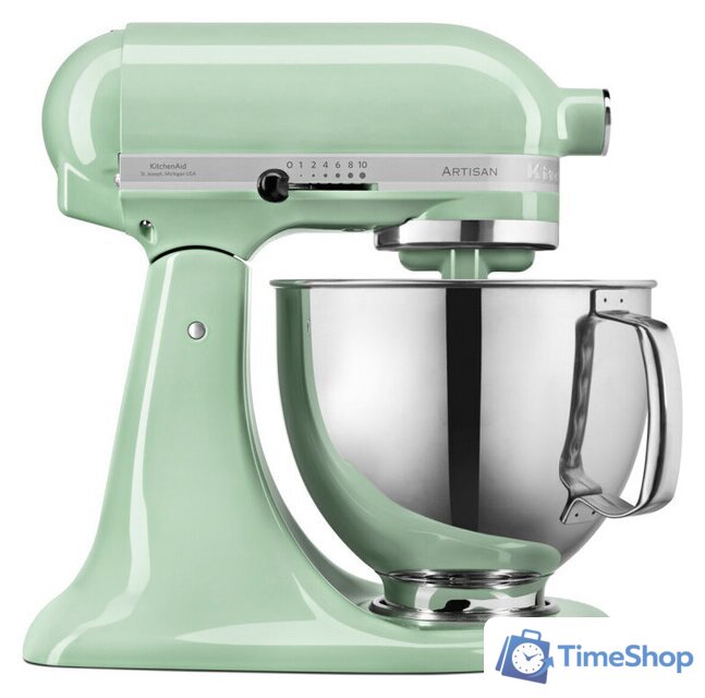 Кухонный комбайн KitchenAid 5KSM125EPT - Изображение №1 — Интернет-магазин Time-Shop