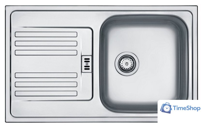 Кухонная мойка Franke Euroform EFL 614-78 101.0058.089 - Изображение №1 — Интернет-магазин Time-Shop