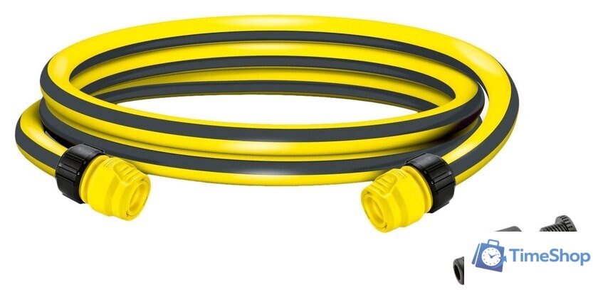 Шланг Karcher Комплект соединений 2.645-122.0 - Изображение №1 — Интернет-магазин Time-Shop