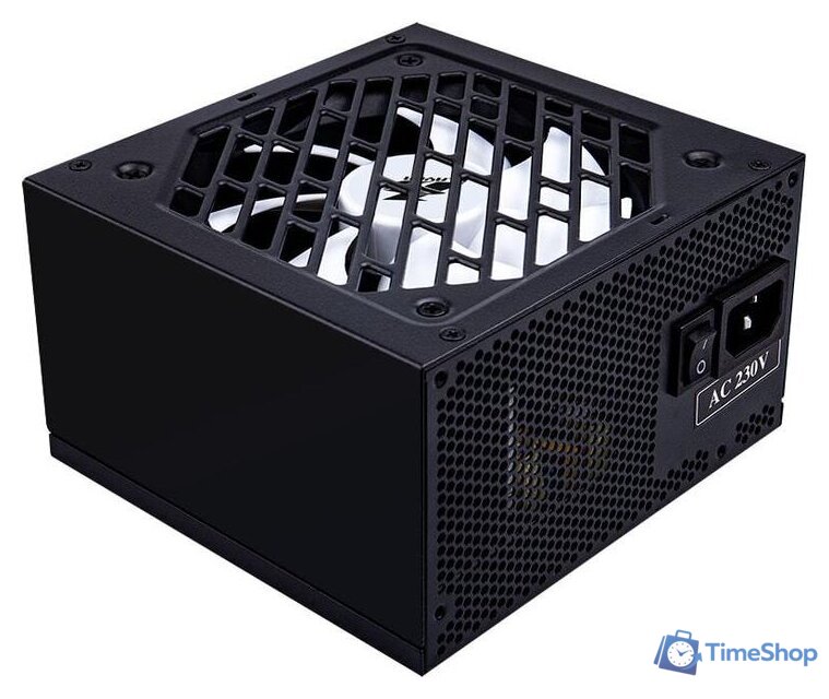 Блок питания 1stPlayer FK 600W PS-600FK - Изображение №4 — Интернет-магазин Time-Shop