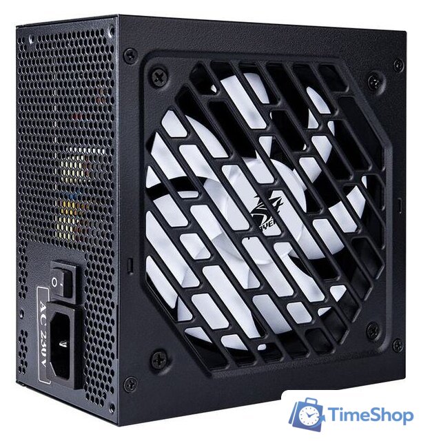 Блок питания 1stPlayer FK 600W PS-600FK - Изображение №3 — Интернет-магазин Time-Shop